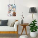 Постер Баскетбол Куроко, Kuroko no Basuke, A3 42×30 см (id6008) - изображение 8