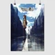 Постер Брама Штейна, Steins;Gate, A3 42×30 см (id5395) - зображення 1