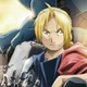 Постер Сталевий алхімік, Fullmetal Alchemist, A3 42×30 см (id2540) - зображення 2