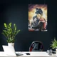 Постер Сталевий алхімік, Fullmetal Alchemist, A3 42×30 см (id2540) - зображення 3
