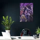 Постер Дневник будущего, Mirai Nikki, Future Diary, A3 42×30 см (id5327) - изображение 3