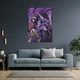 Постер Дневник будущего, Mirai Nikki, Future Diary, A3 42×30 см (id5327) - изображение 4