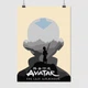 Постер Аватар: Последний маг воздуха, Avatar: The Last Airbender, A3 42×30 см (id6345) - изображение 1