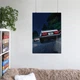 Постер Ініціал «Ді», аніме, Initial D, A3 42×30 см (id5305) - зображення 6