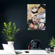Постер Охотник на Охотника, аниме, Hunter x Hunter, A3 42×30 см (id5311) - изображение 3