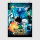 Постер Охотник на Охотника, аниме, Hunter x Hunter, A3 42×30 см (id5315) - изображение 1