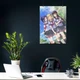 Постер Живая любовь! (аниме), Love Live!, A3 42×30 см (id5382) - изображение 3