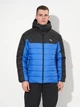 Куртка демисезонная с капюшоном мужская Puma Outerwear Essentials 68521113 2XL Mountain Blue (4069157410892) - изображение 1