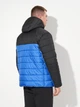 Куртка демисезонная с капюшоном мужская Puma Outerwear Essentials 68521113 2XL Mountain Blue (4069157410892) - изображение 2