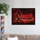 Постер Сайлент Хилл, Пирамидоголовый, Silent Hill, Pyramid Head, A3 30×42 см (id1390) - изображение 6