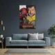 Постер Дедпул і Росомаха, Deadpool & Wolverine (2024), A3 42×28 см (id6747) - зображення 4