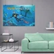 Постер Субнаутика, Subnautica, A3 42×28 см (id6509) - изображение 7