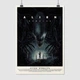 Постер Чужой: Ромул, Alien: Romulus (2024), A3 42×30 см (id6763) - изображение 1