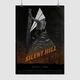 Постер Сайлент Хилл, Пирамидоголовый, Silent Hill, Pyramid Head, A3 42×30 см (id1395) - изображение 1