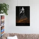 Постер Сайлент Хилл, Пирамидоголовый, Silent Hill, Pyramid Head, A3 42×30 см (id1395) - изображение 6