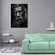 Постер Властелин колец, Гендальф, Lord Of The Rings, A3 42×30 см (id2688) - изображение 7