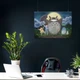 Постер Мій сусід Тоторо, Міядзакі Хаяо, Totoro (1988), A3 30×42 см (id0419) - зображення 3