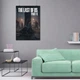 Постер Последние из нас 2, Элли за деревом, Last Of Us 2, A1 85×60 см (id6060) - изображение 7