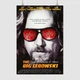 Постер Большой Лебовски, The Big Lebowski (1998), A3 42×29 см (id5145) - изображение 1