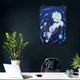 Постер Мисливець на Мисливця, Кіллуа Золдік, аніме, Hunter x Hunter, Killua Zoldyck, A3 42×30 см (id5482) - зображення 3