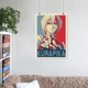 Постер Охотник на Охотника, Курапика, Hunter x Hunter, Kurapika, аниме, A3 42×30 см (id4643) - изображение 6