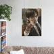 Постер БТС, Ким Тхэхён, Ви, Bangtan Boys, BTS, Kim Taehyung, A3 42×30 см (id6323) - изображение 6