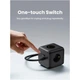 Зарядное устройство Ugreen 4xUSB 65W DigiNest Cube (2хUSB-C+2xUSB-A) CD268 (60113) - изображение 8