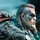 Постер Кредо ассасина, Вальгалла, Assassin's Creed, Valhalla, декор комнаты геймера, A2 60×43 см (id4392) - изображение 2