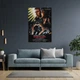 Постер Бегущий по лезвию, Blade Runner (1982), A3 42×28 см (id2189) - изображение 4