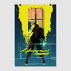 Постер Cyberpunk: Edgerunners, A3 42×28 см (id6293) - зображення 1