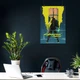 Постер Cyberpunk: Edgerunners, A3 42×28 см (id6293) - зображення 3