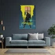 Постер Cyberpunk: Edgerunners, A3 42×28 см (id6293) - зображення 4