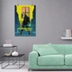 Постер Cyberpunk: Edgerunners, A3 42×28 см (id6293) - зображення 7