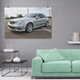 Постер Mercedes-Benz W211 E-Class, A3 28×42 см (id6729) - изображение 7