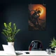 Постер Лара Крофт, Shadow of the Tomb Raider (2018), Lara Croft, A3 42×28 см (id2224) - зображення 3