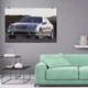 Постер Mercedes-Benz W211 E-Class, A1 60×90 см (id6725) - зображення 7
