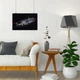 Постер Mercedes-Benz W211 E-Class, A2 40×60 см (id6728) - изображение 8