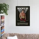 Постер Рокки 3, Rocky 3 (1982), Сильвестр Сталлоне, культовое кино, A3 42×30 см (id0765) - изображение 6
