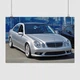 Постер Mercedes-Benz W211 E-Class, A3 28×42 см (id6727) - изображение 1