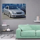 Постер Mercedes-Benz W211 E-Class, A3 28×42 см (id6727) - изображение 7