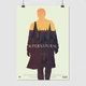 Постер Надприродне, мінімалістичний, Supernatural, A1 85×60 см (id1528) - зображення 1