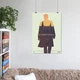 Постер Надприродне, мінімалістичний, Supernatural, A1 85×60 см (id1528) - зображення 6