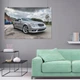 Постер Mercedes-Benz W211 E-Class, A3 28×42 см (id6726) - изображение 7