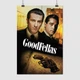 Постер Славные парни, GoodFellas (1990), A3 42×28 см (id6732) - изображение 1