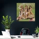 Постер (G)I-DLE, A3 30×30 см (id6245) - изображение 3