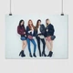 Постер BLACKPINK, A0 75×106 см (id4260) - изображение 1