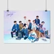 Постер Stray Kids, SKZ, кейпоп, A3 30×42 см (id4010) - изображение 1