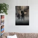 Постер Властелин колец, эльфы Леголас и Тауриэль, Lord Of The Rings, A3 42×30 см (id0019) - изображение 6