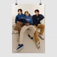 Постер Stray Kids, SKZ, A3 42×28 см (id6234) - изображение 1