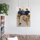 Постер Stray Kids, SKZ, A3 42×28 см (id6234) - изображение 6